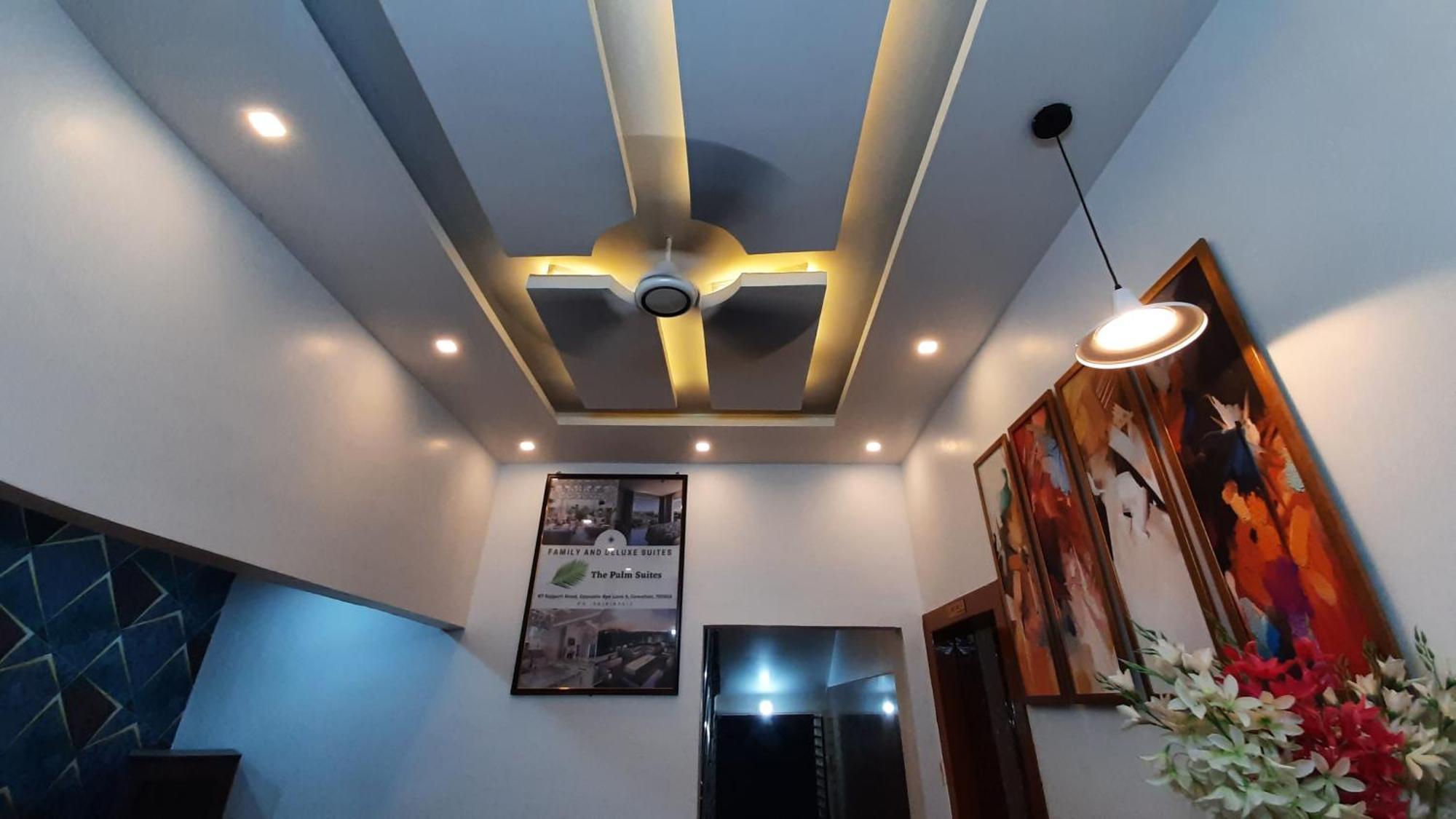 The Palm Suites , Incredible North East Tourism , Couples & Family Guwahati Exterior photo