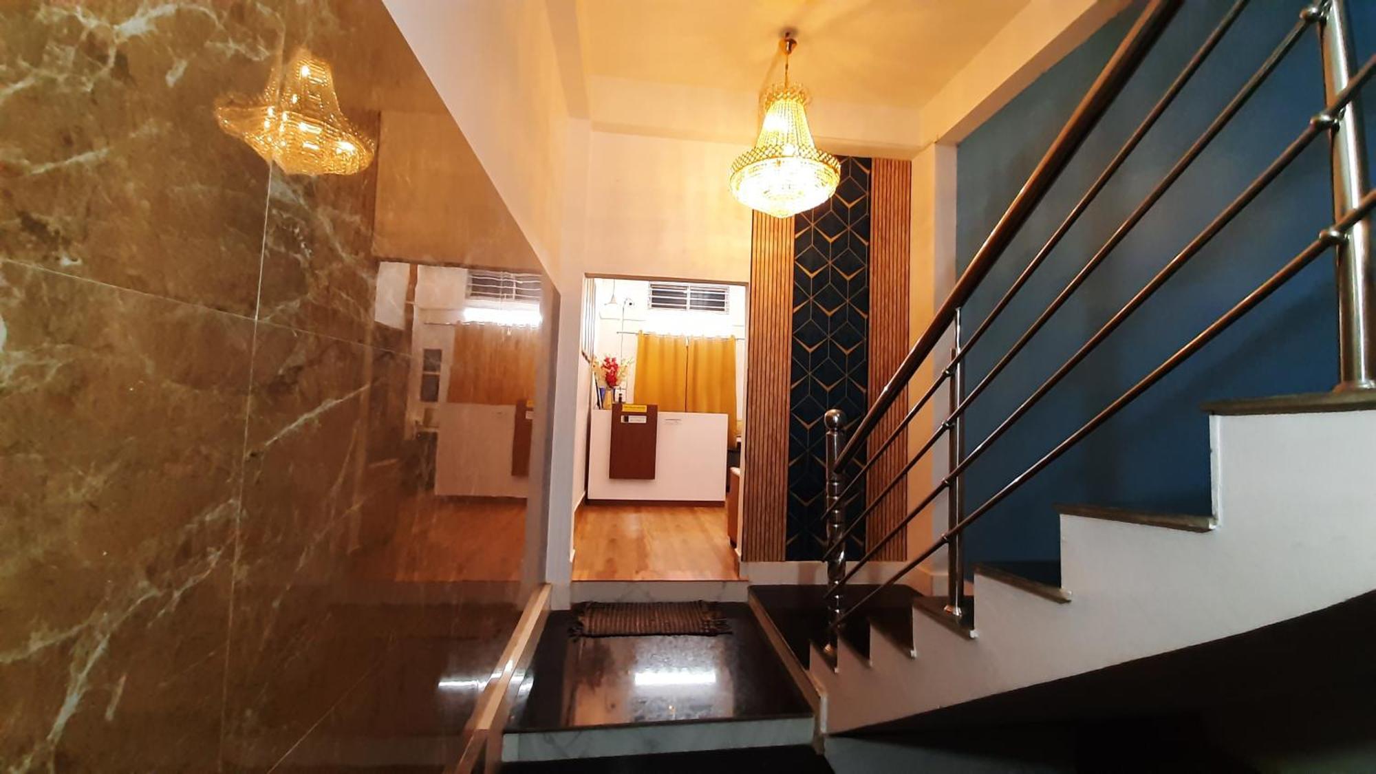 The Palm Suites , Incredible North East Tourism , Couples & Family Guwahati Exterior photo